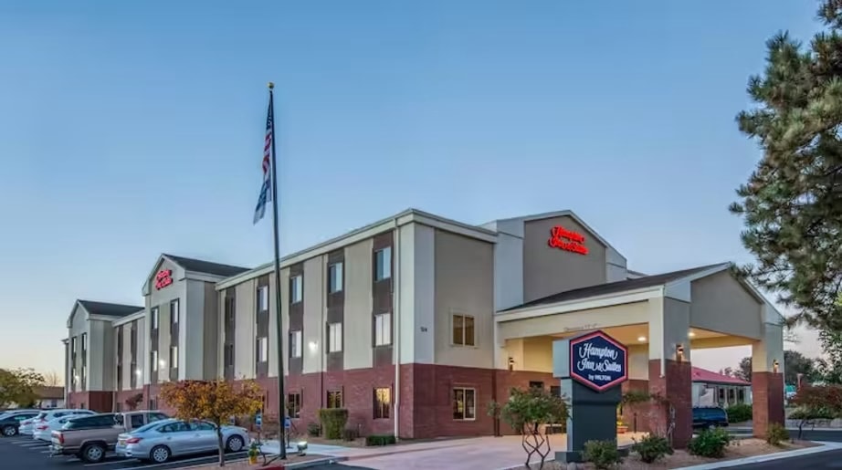 Hampton Inn & Suites Los Alamos White Rock